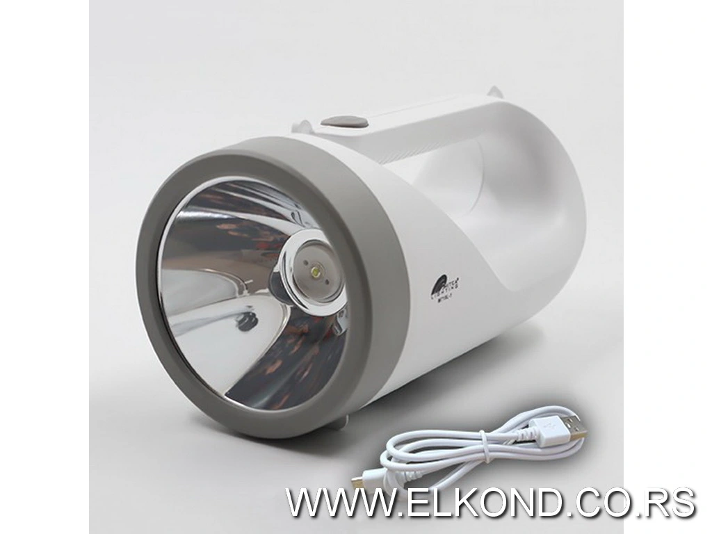 Led lampa punjiva prenosna M719L-1 5W usb MITEA